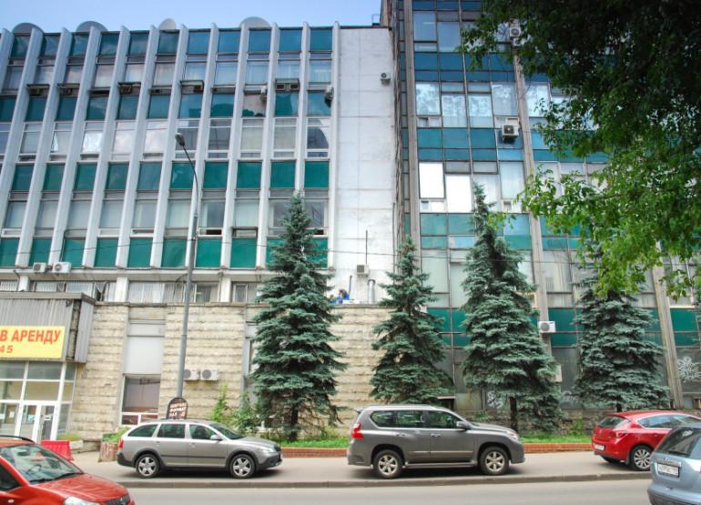 Марьина Роща: Вид здания